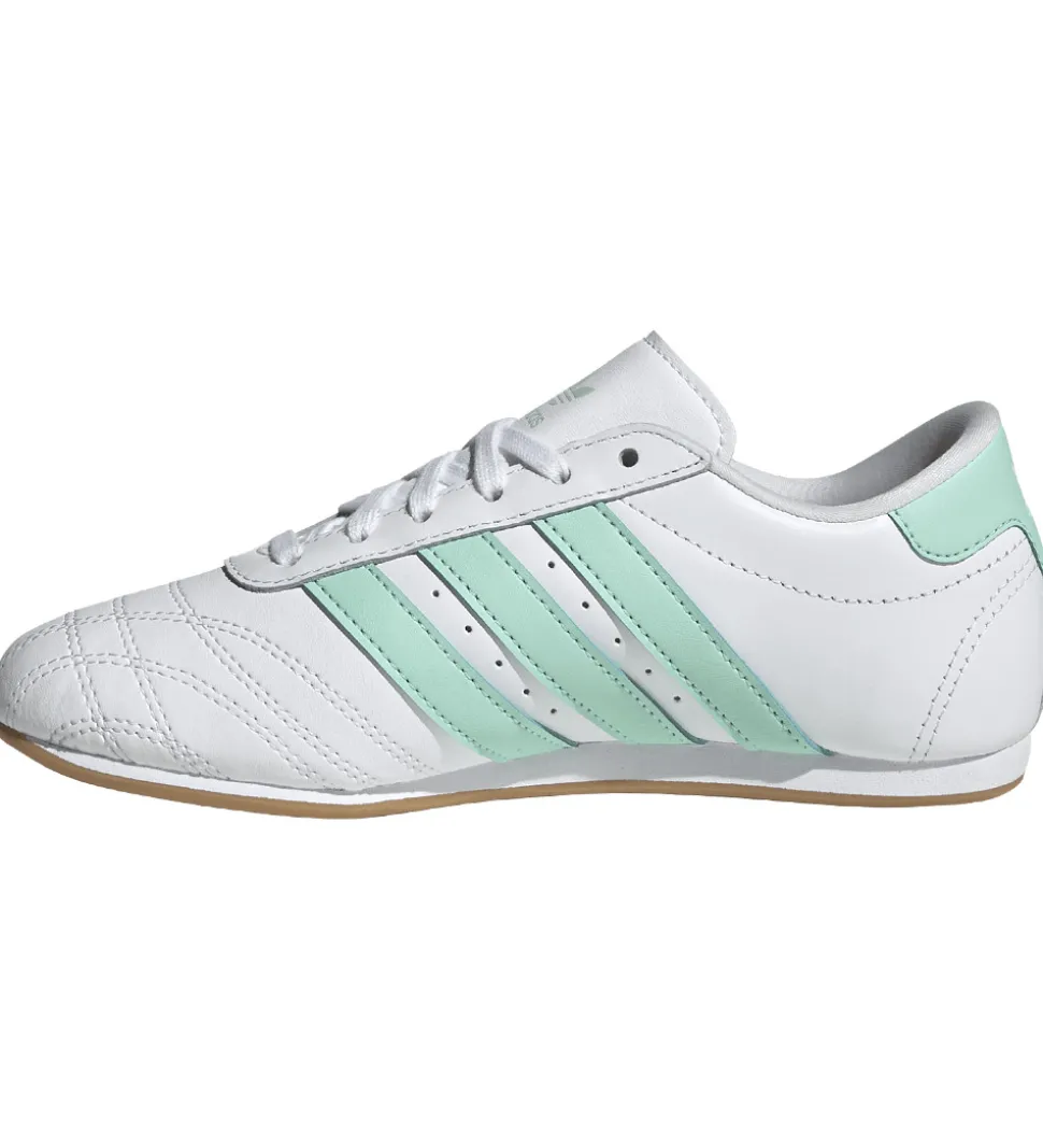 adidas Originals Taekwondo Sko - Lace J - Ftwwht/Clemin/Gum3