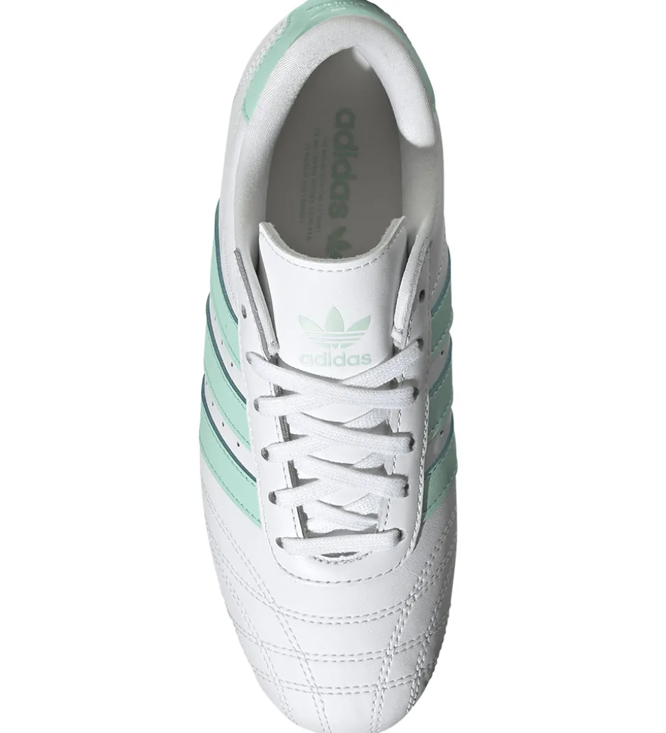 adidas Originals Taekwondo Sko - Lace J - Ftwwht/Clemin/Gum3