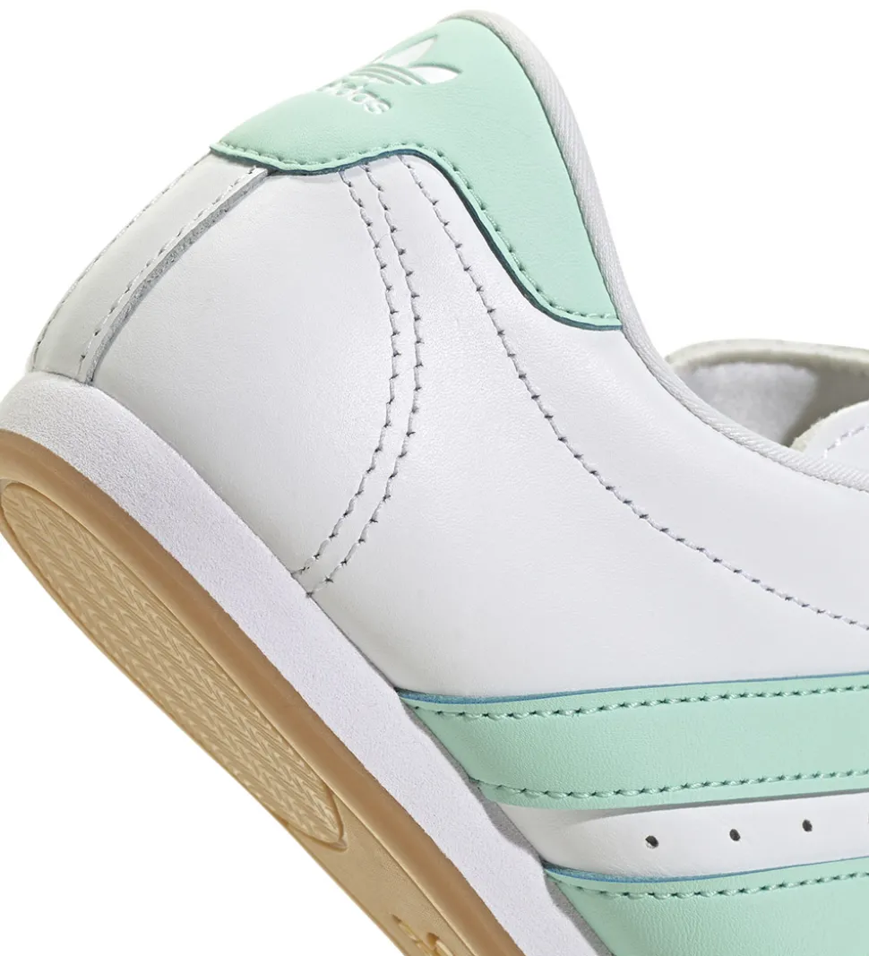 adidas Originals Taekwondo Sko - Lace J - Ftwwht/Clemin/Gum3