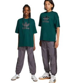 adidas Originals Træningsbukser - Grey Strata/Sort