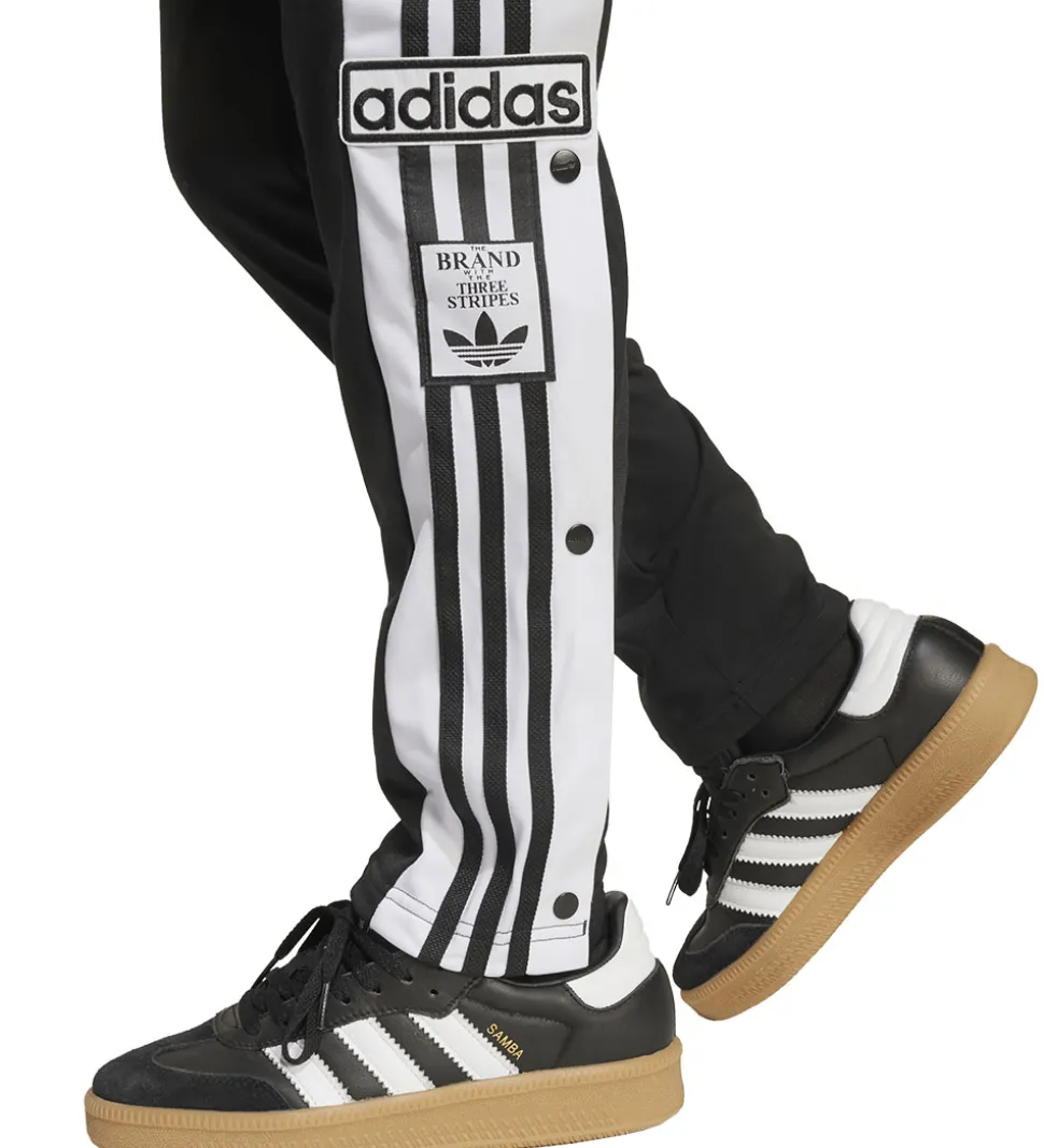 adidas Originals Træningsbukser - ADI Break P - Black