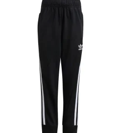 adidas Originals Træningssæt - Sort m. Hvid