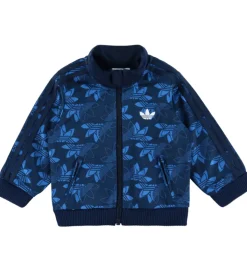 adidas Originals Træningssæt - Firebird TS - Blå