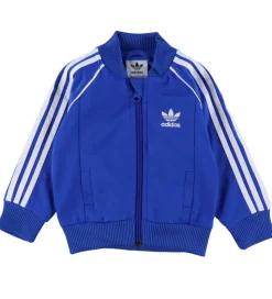 adidas Originals Træningssæt - SST Tracksuit - Blue