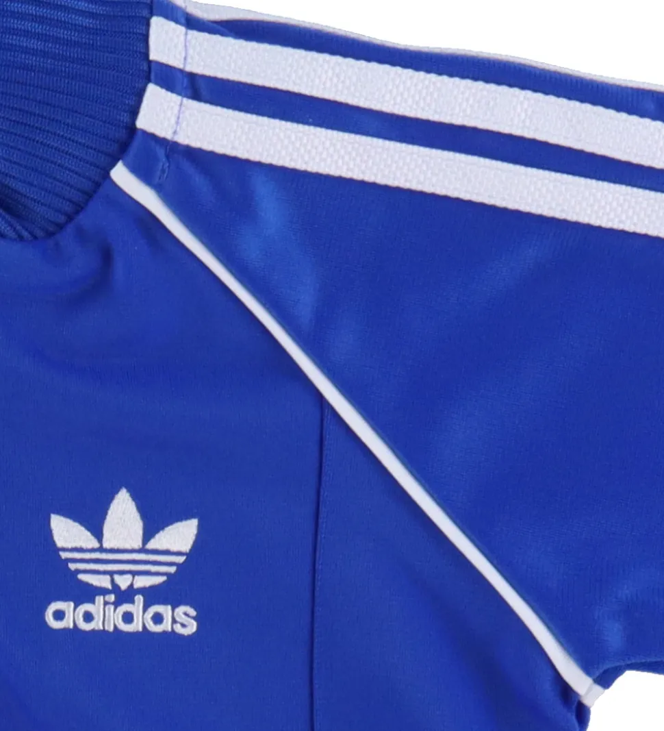 adidas Originals Træningssæt - SST Tracksuit - Blue