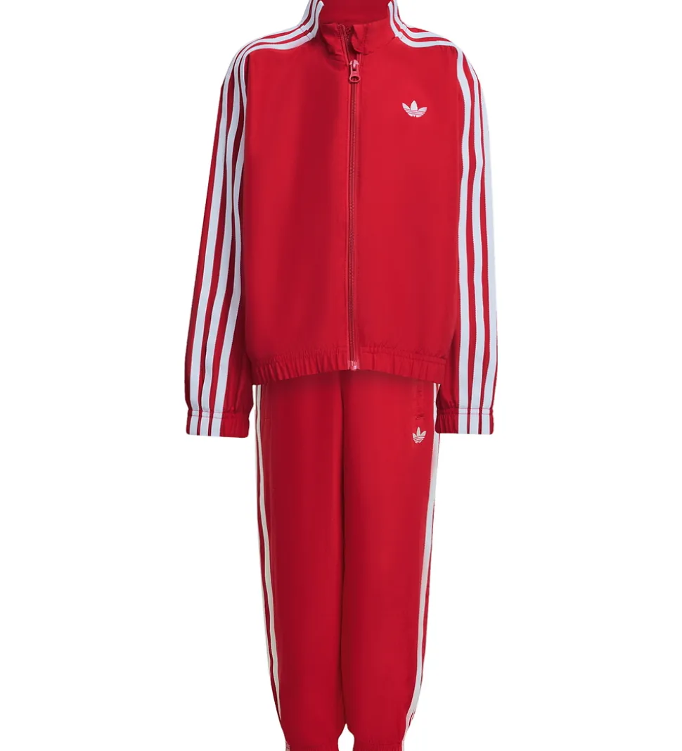 adidas Originals Træningssæt - Betsca/Hvid