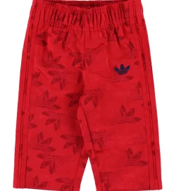 adidas Originals Træningssæt - Firebird TS - Rød