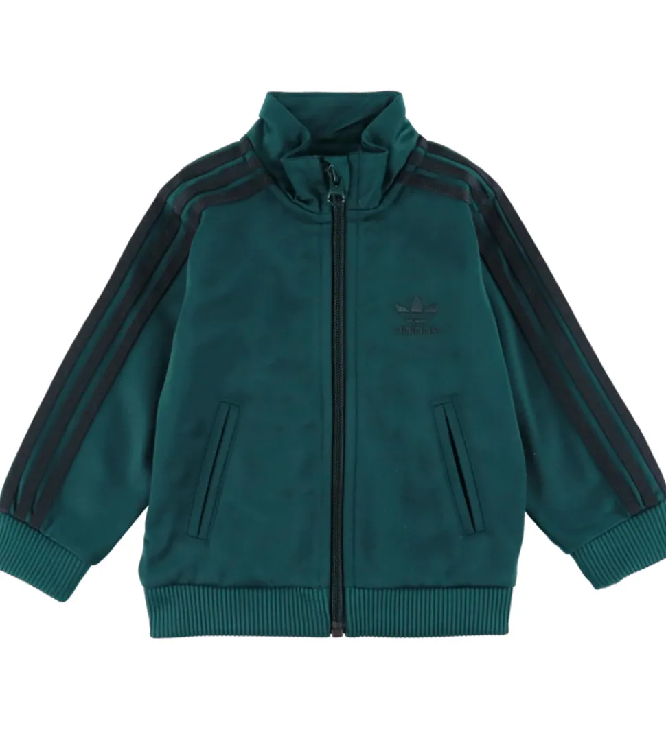 adidas Originals Træningssæt - Firebird - Aurora Ivy