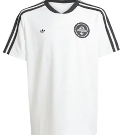 adidas Originals T-Shirt - Hvid m. Sort