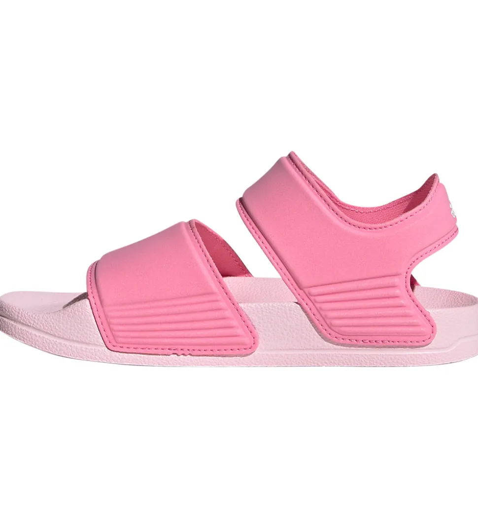 adidas Performance Badesandaler - Adilette k - Blipnk/Ftwwht/Clp