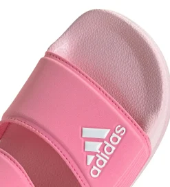 adidas Performance Badesandaler - Adilette k - Blipnk/Ftwwht/Clp