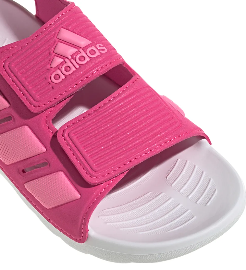 adidas Performance Badesandaler - Altaswim 2.0 C - Hvid/Pink