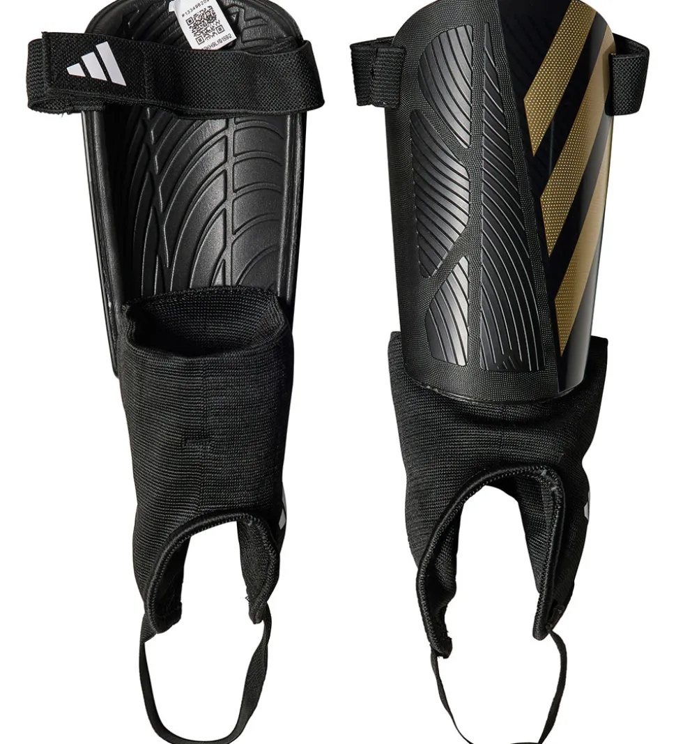 adidas Performance Benskinner - TIRO SG MTC - Sort/Guld/Hvid