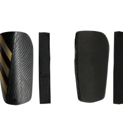 adidas Performance Benskinner - Tiro SG EU CLB - Sort/Guld/Hvid