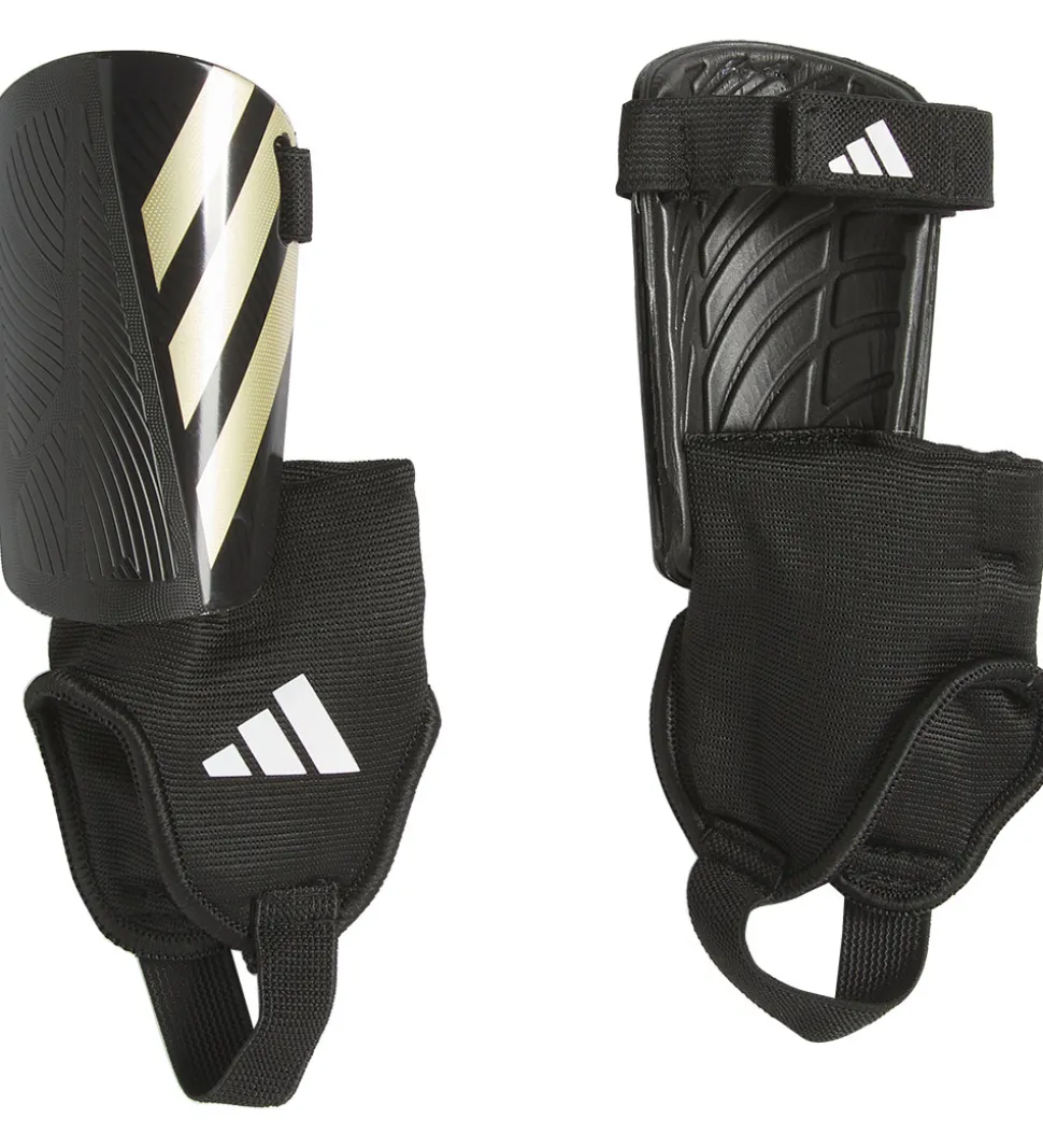 adidas Performance Benskinner - Tiro SG MTJC J - Black/Goldmt/Wh