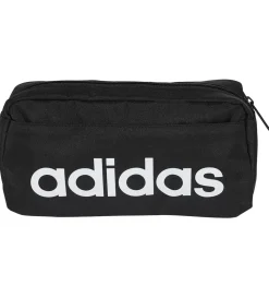 adidas Performance Bæltetaske - LINEAR BUMBAG - Sort