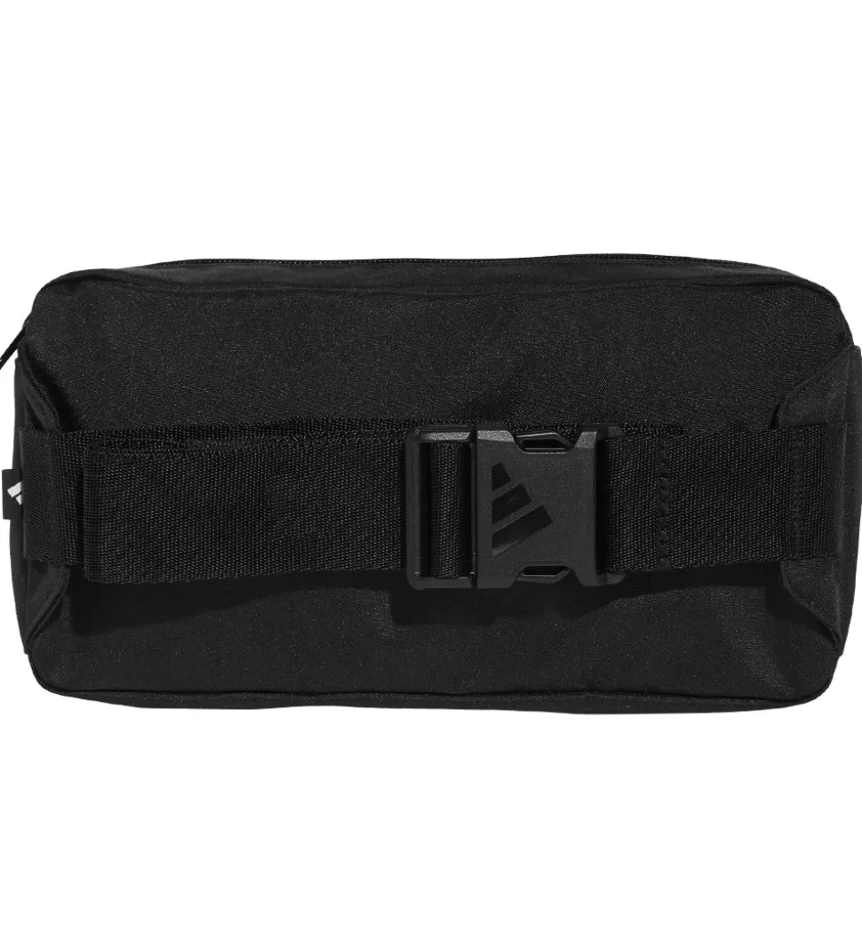 adidas Performance Bæltetaske - LINEAR BUMBAG - Sort