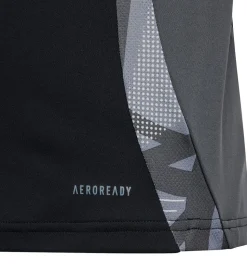 adidas Performance Bluse - Tiro24 C TRTOPY - Sort/TMDRGR