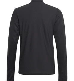 adidas Performance Bluse - Tiro 23 Leauge - Sort/Hvid m. Lynlås