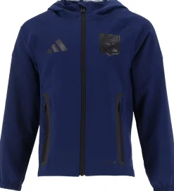 adidas Performance Cardigan - Olympique Lyonnais - Team Navy Blu