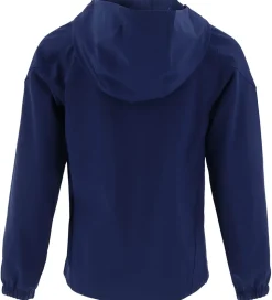 adidas Performance Cardigan - Olympique Lyonnais - Team Navy Blu