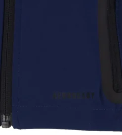 adidas Performance Cardigan - Olympique Lyonnais - Team Navy Blu