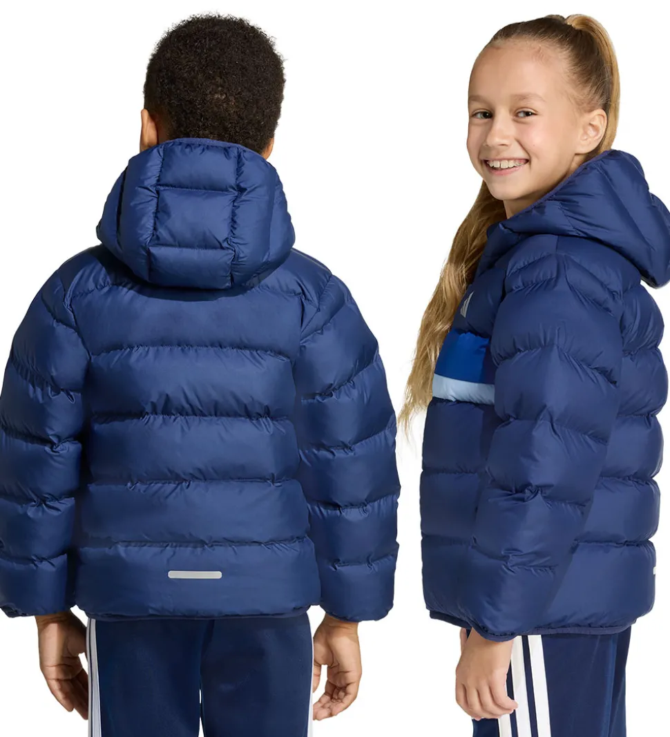 adidas Performance Dynejakke - LK SD - Dkblue/Royblu/Globlu