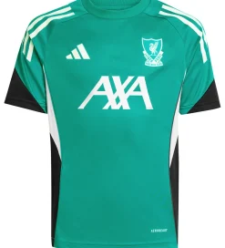 adidas Performance Fodboldtrøje - Liverpool Youth 25/26 - Sea Gr