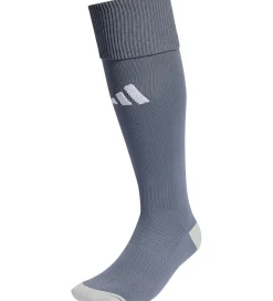 adidas Performance Fodboldstrømper - Milano 23 - Grå/Hvid