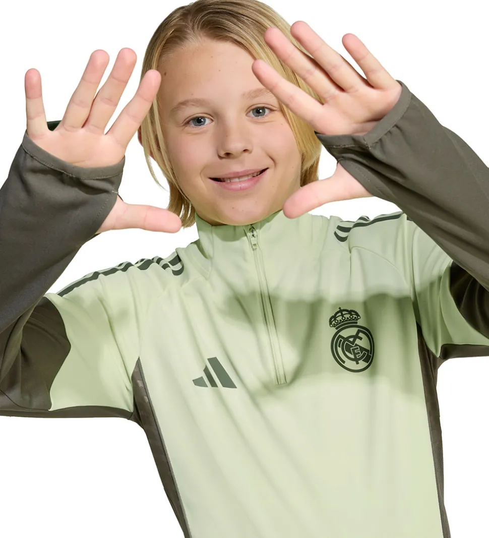 adidas Performance Fodboldtrøje - Real Madrid - Almlim