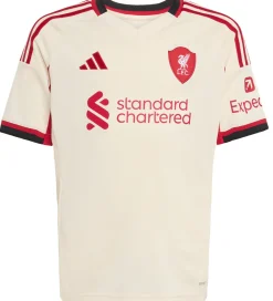 adidas Performance Fodboldtrøje - Liverpool 25/26 Udebane - Wond