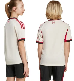 adidas Performance Fodboldtrøje - Liverpool 25/26 Udebane - Wond