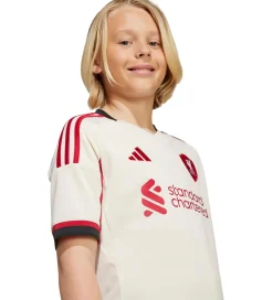 adidas Performance Fodboldtrøje - Liverpool 25/26 Udebane - Wond