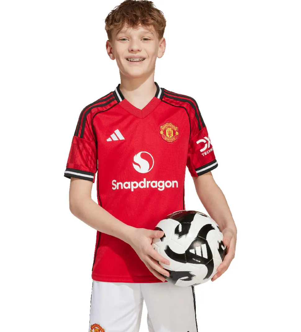 adidas Performance Fodboldtrøje - Manchester United - Mufred