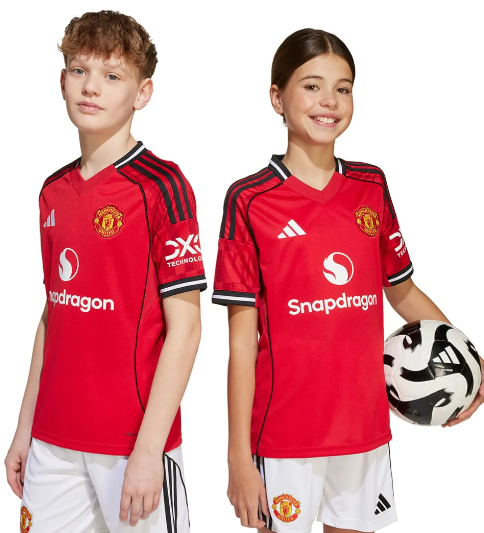 adidas Performance Fodboldtrøje - Manchester United - Mufred