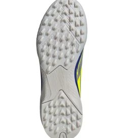 adidas Performance fodboldstøvler - F50 League TF J Messi - Silv