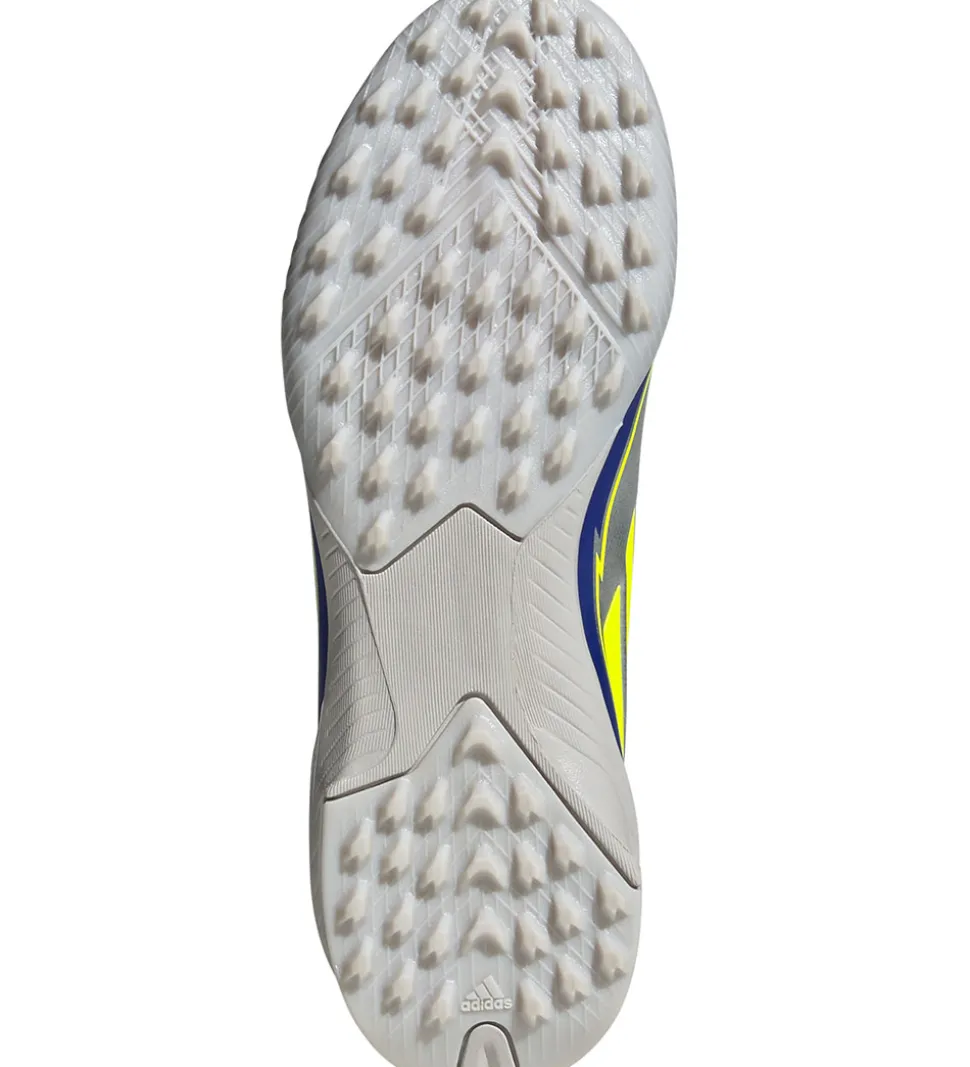 adidas Performance fodboldstøvler - F50 League TF J Messi - Silv