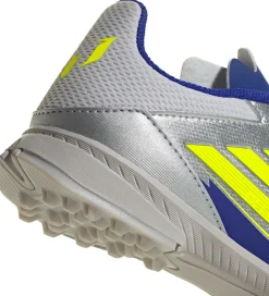 adidas Performance fodboldstøvler - F50 League TF J Messi - Silv