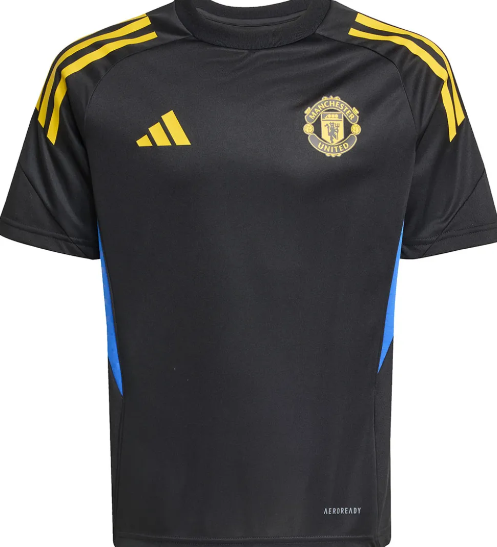 adidas Performance Fodboldtrøje - Manchester United 25/26 3. Sæt