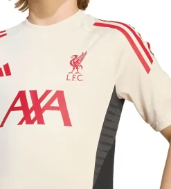 adidas Performance Fodboldtrøje - Liverpool - Wonder White