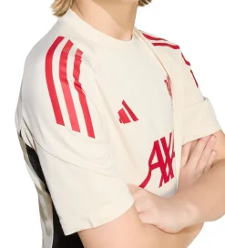 adidas Performance Fodboldtrøje - Liverpool - Wonder White