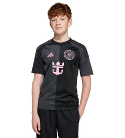 adidas Performance Fodboldtrøje - IMCF A JSY Y - Sort