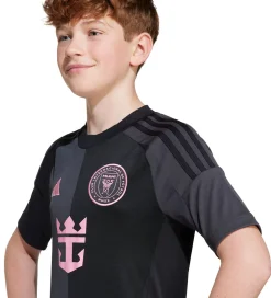 adidas Performance Fodboldtrøje - IMCF A JSY Y - Sort