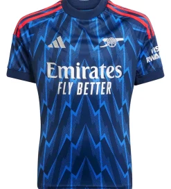 adidas Performance Fodboldtrøje - Arsenal 25/26 Udebane - Night