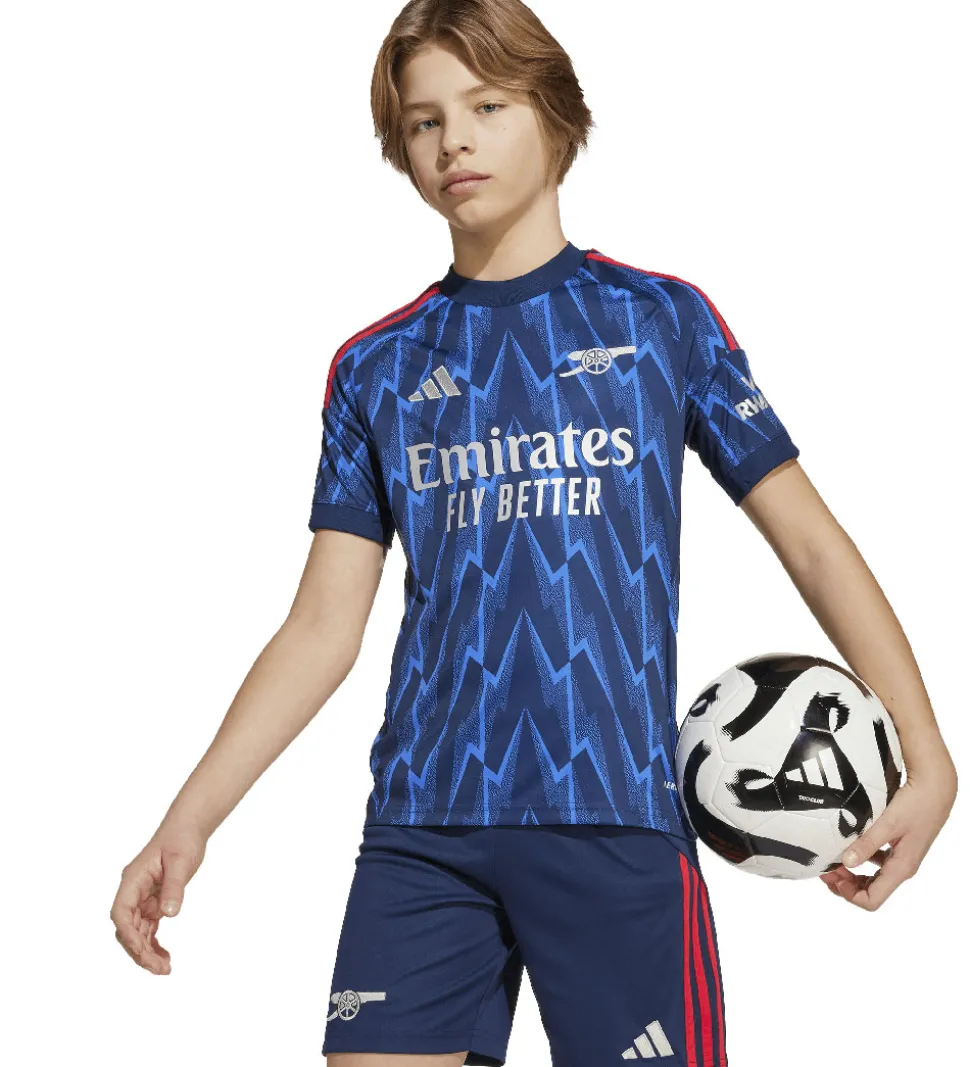 adidas Performance Fodboldtrøje - Arsenal 25/26 Udebane - Night