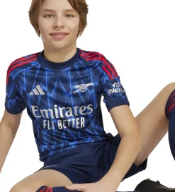 adidas Performance Fodboldtrøje - Arsenal 25/26 Udebane - Night