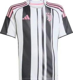 adidas Performance Fodboldtrøje - JUVE H JSY Y - Hvid/Sort
