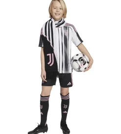 adidas Performance Fodboldtrøje - JUVE H JSY Y - Hvid/Sort