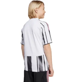 adidas Performance Fodboldtrøje - JUVE H JSY Y - Hvid/Sort
