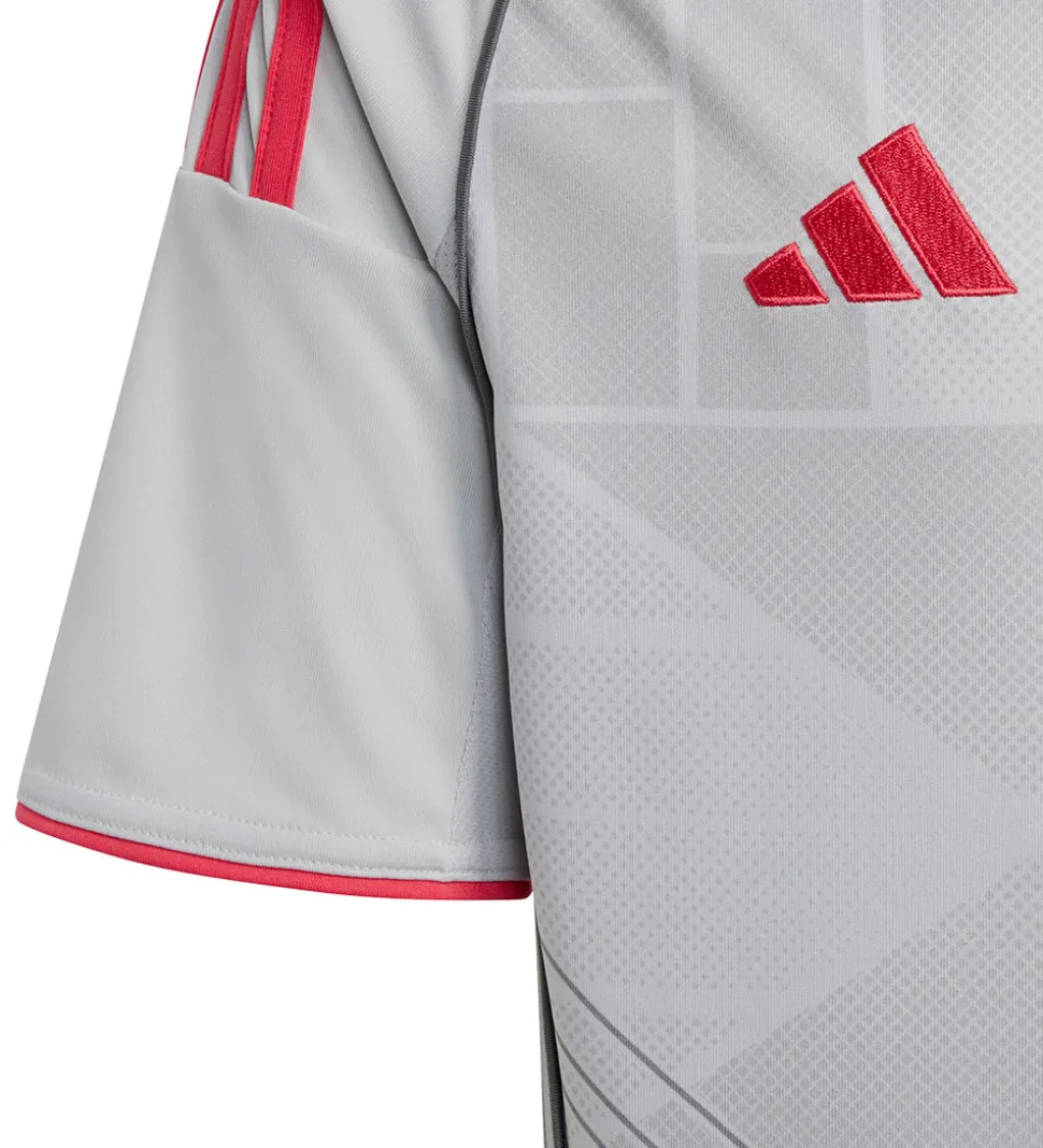 adidas Performance Fodboldtrøje - Olympique Lyonnais 3. Sæt - Li